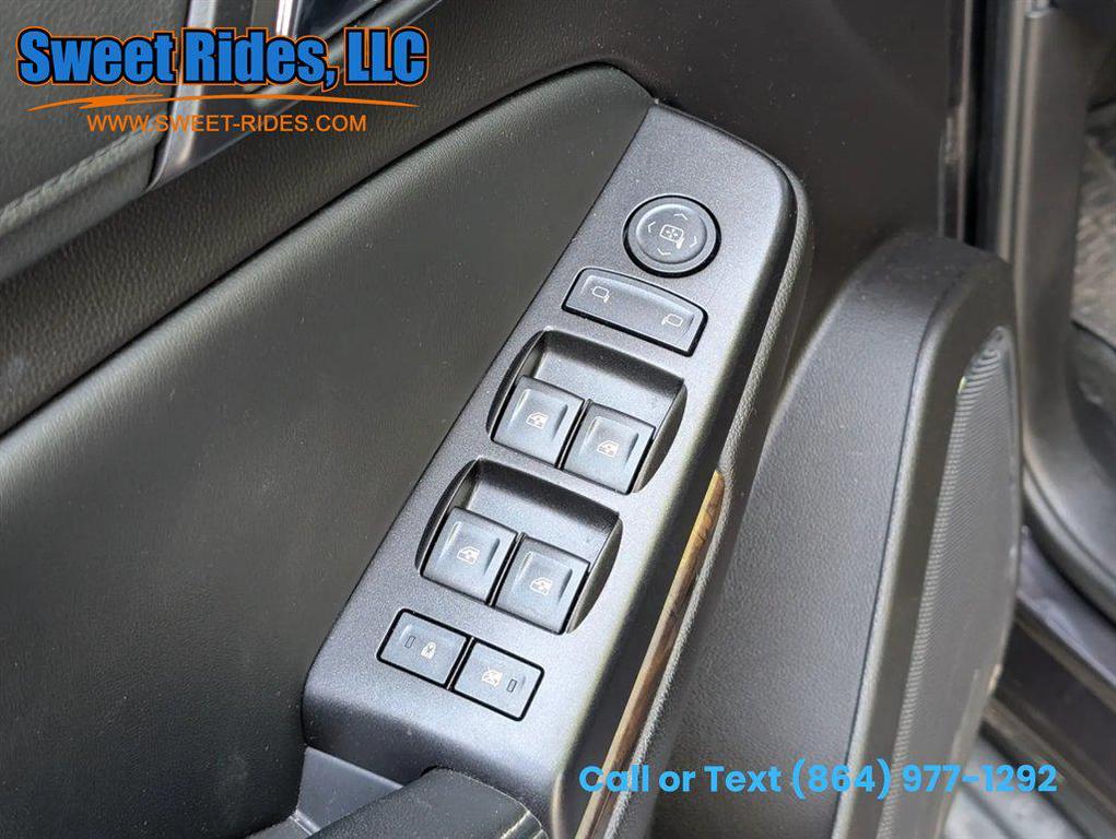 used 2016 Chevrolet Tahoe car, priced at $18,500