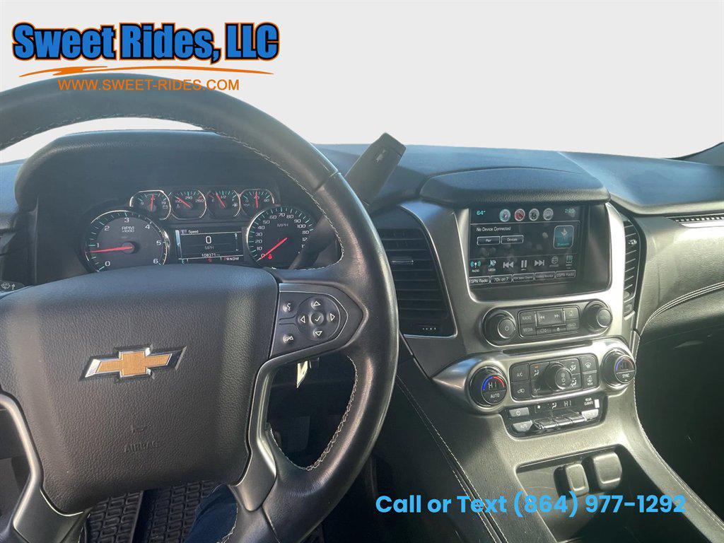 used 2016 Chevrolet Tahoe car, priced at $18,500