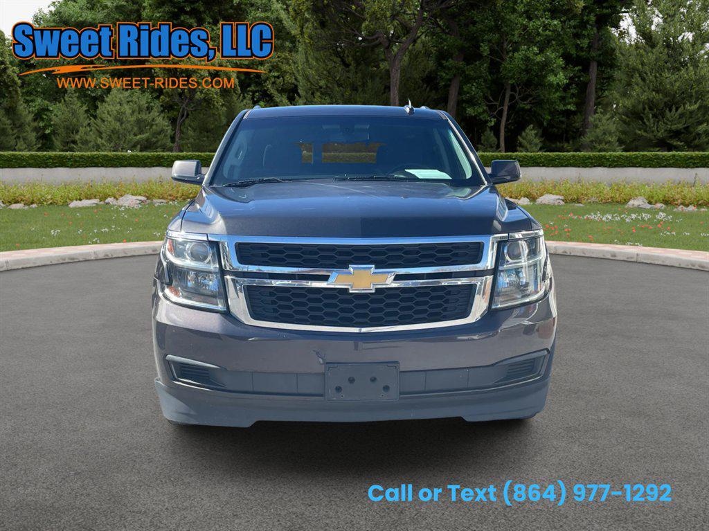 used 2016 Chevrolet Tahoe car, priced at $18,500