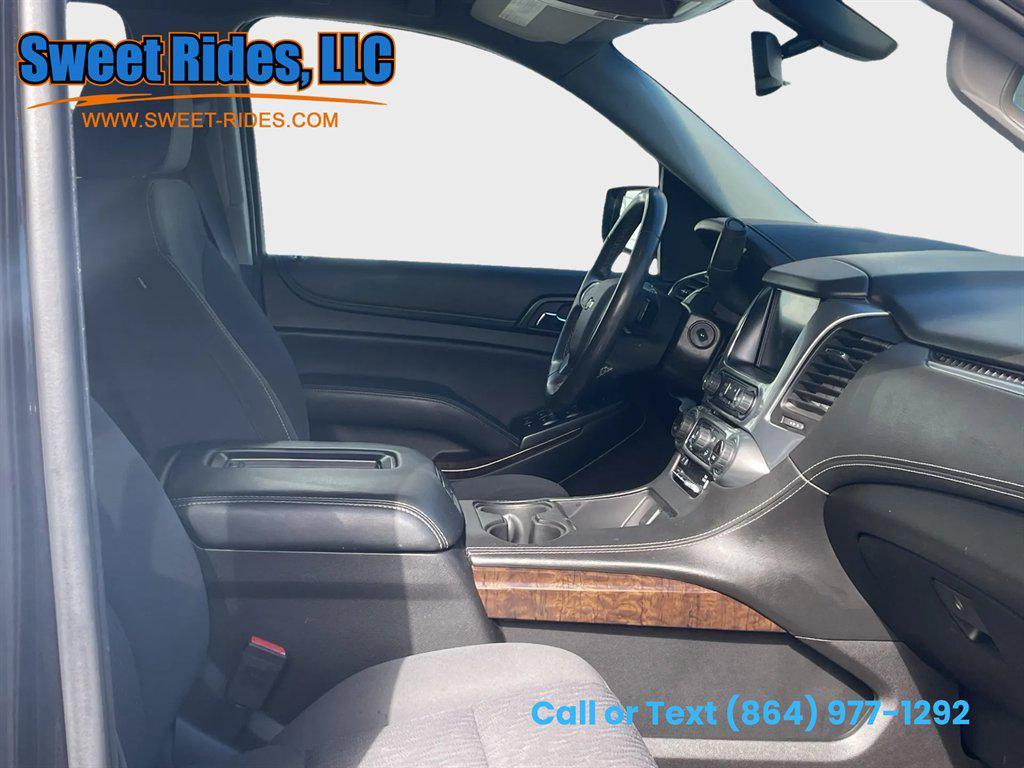 used 2016 Chevrolet Tahoe car, priced at $18,500