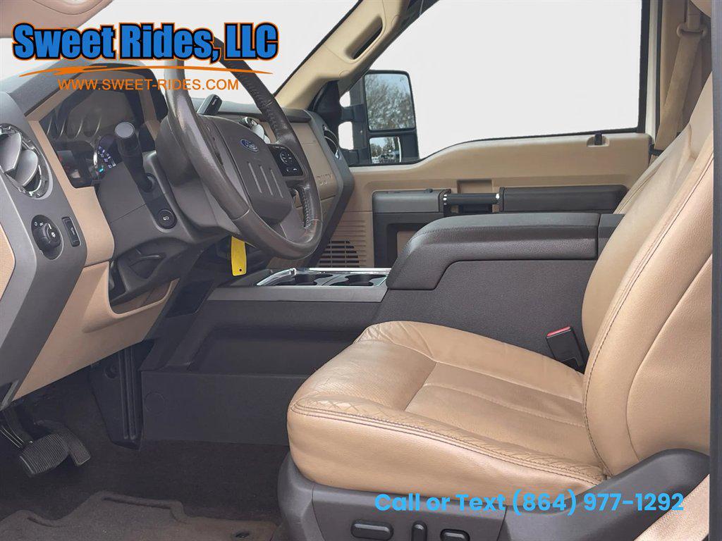 used 2012 Ford F-250 car, priced at $29,500