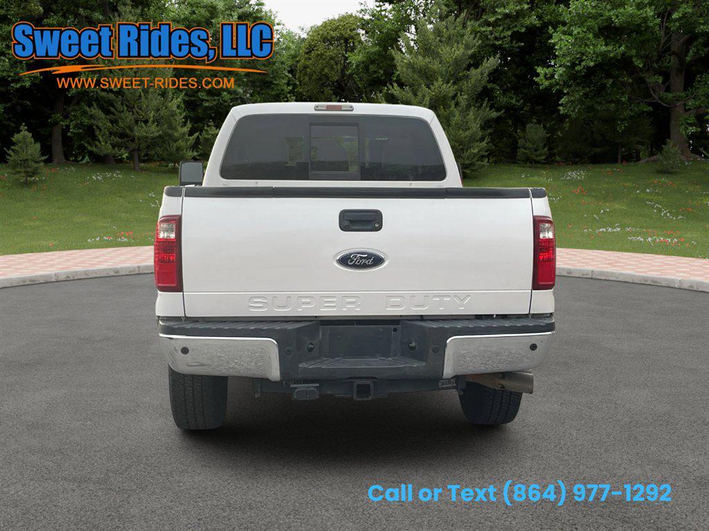 used 2012 Ford F-250 car, priced at $29,500