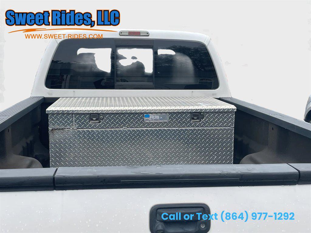 used 2012 Ford F-250 car, priced at $29,500