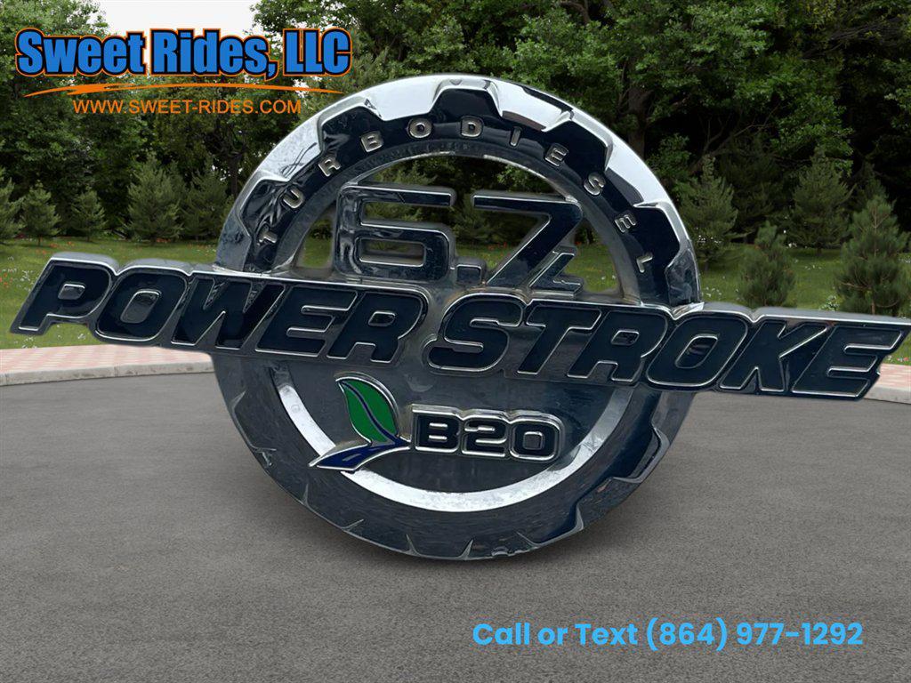 used 2012 Ford F-250 car, priced at $29,500