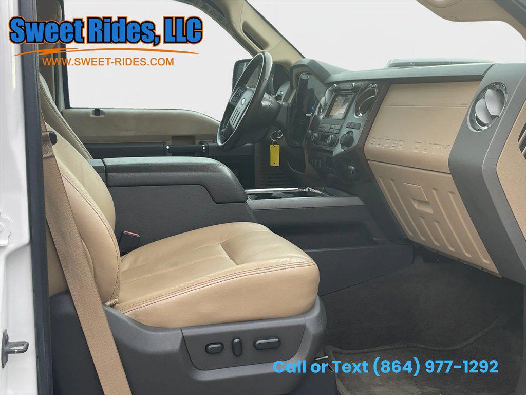 used 2012 Ford F-250 car, priced at $29,500
