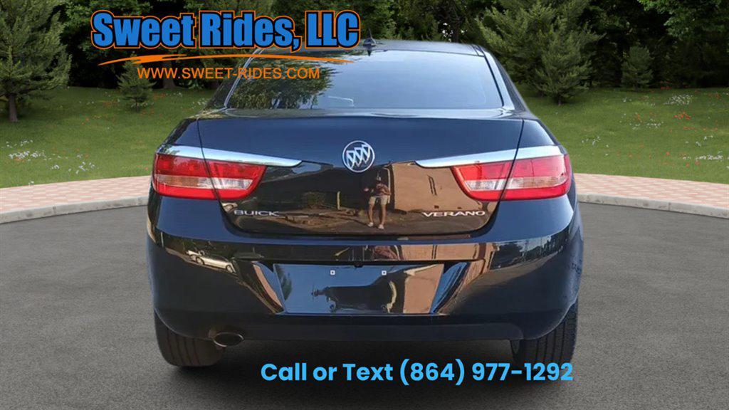 used 2013 Buick Verano car, priced at $9,995