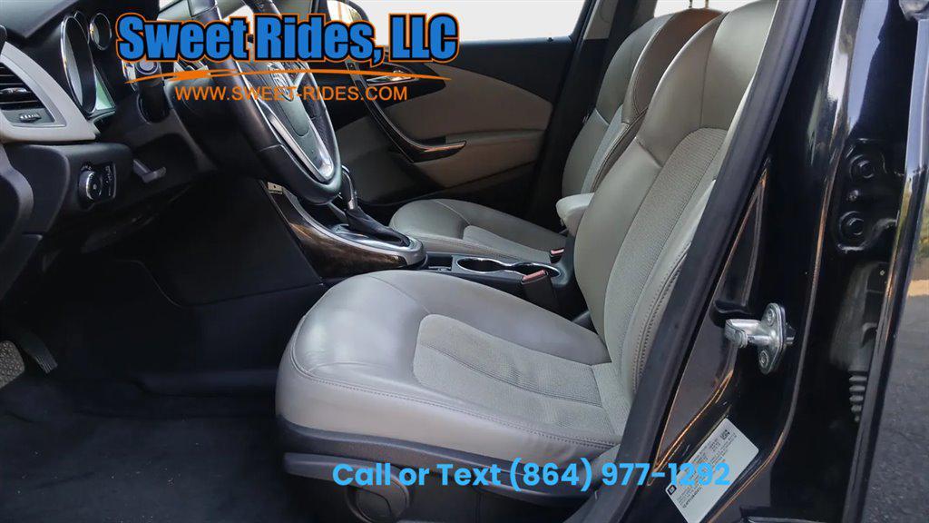 used 2013 Buick Verano car, priced at $9,995