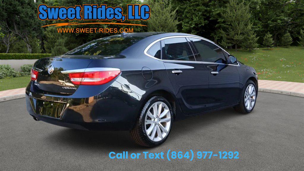 used 2013 Buick Verano car, priced at $9,995