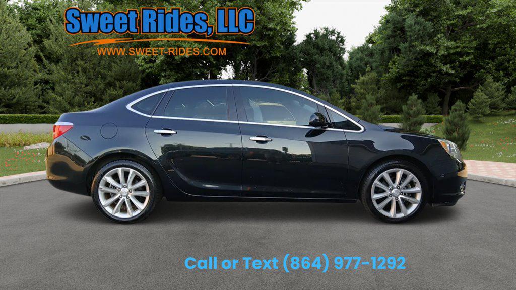 used 2013 Buick Verano car, priced at $9,995