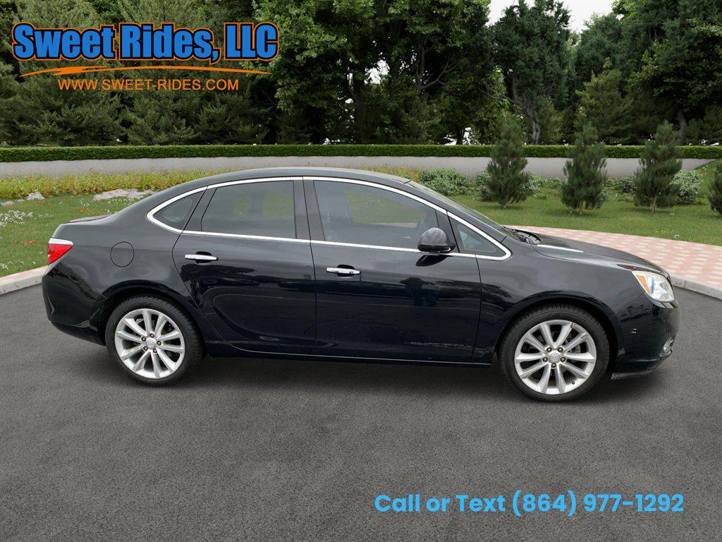 used 2013 Buick Verano car, priced at $9,995
