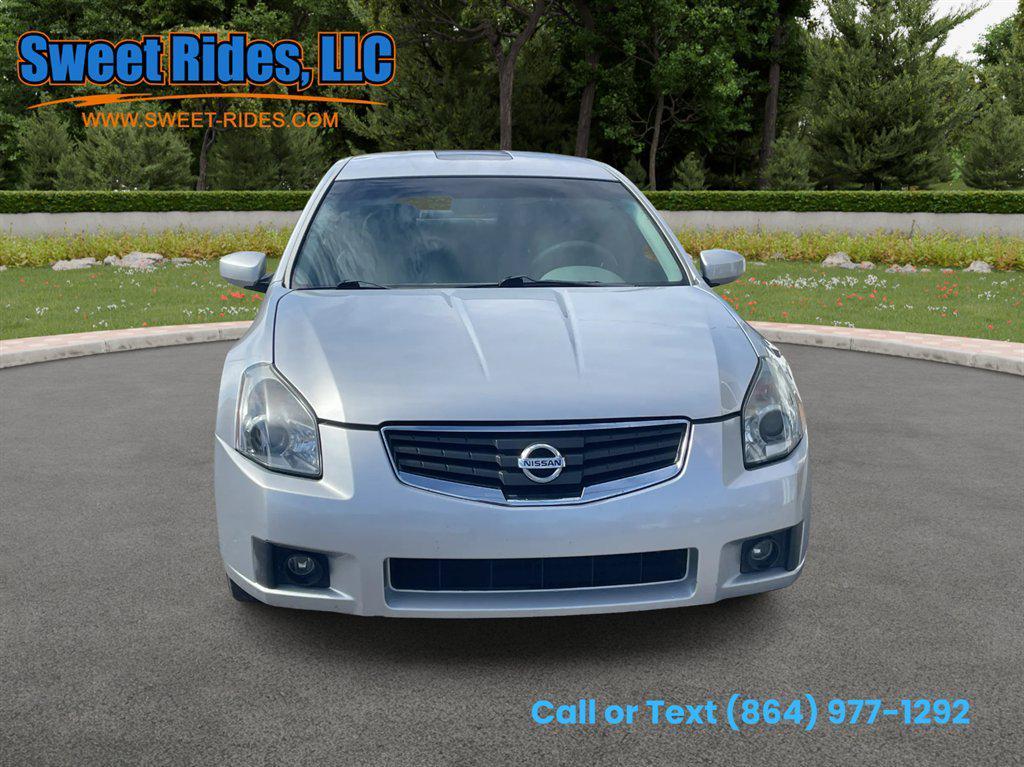 used 2008 Nissan Maxima car, priced at $6,995