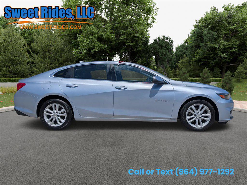used 2017 Chevrolet Malibu car, priced at $13,900
