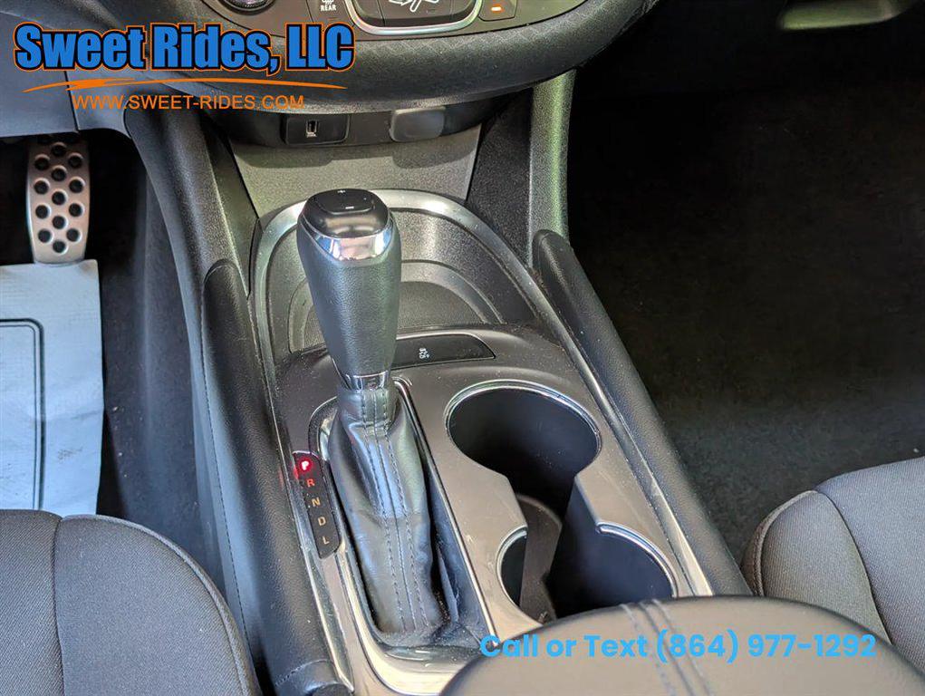 used 2017 Chevrolet Malibu car, priced at $13,900