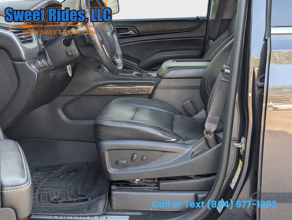 used 2015 Chevrolet Tahoe car, priced at $15,995