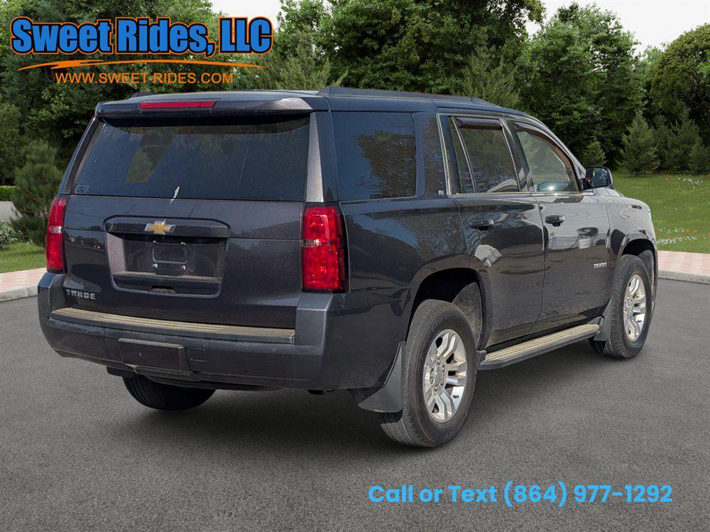 used 2015 Chevrolet Tahoe car, priced at $15,995