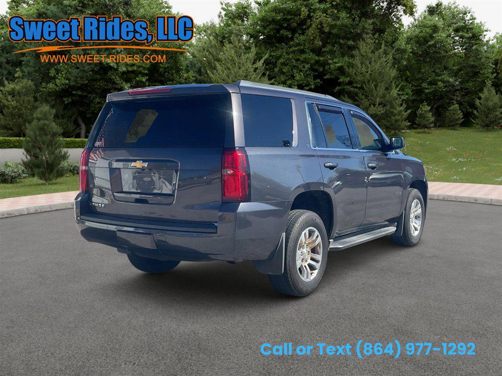 used 2015 Chevrolet Tahoe car, priced at $15,995