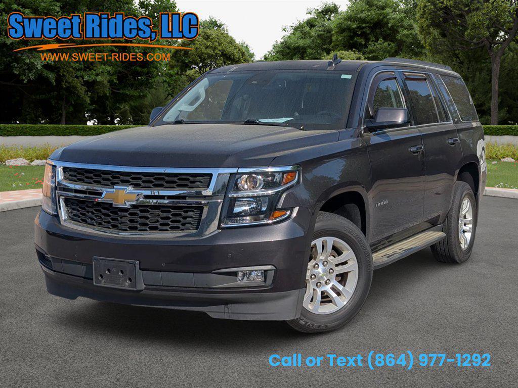 used 2015 Chevrolet Tahoe car, priced at $15,995
