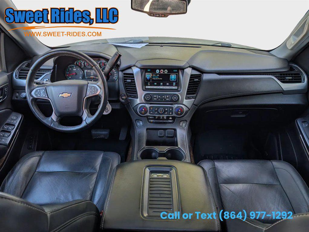 used 2015 Chevrolet Tahoe car, priced at $15,995
