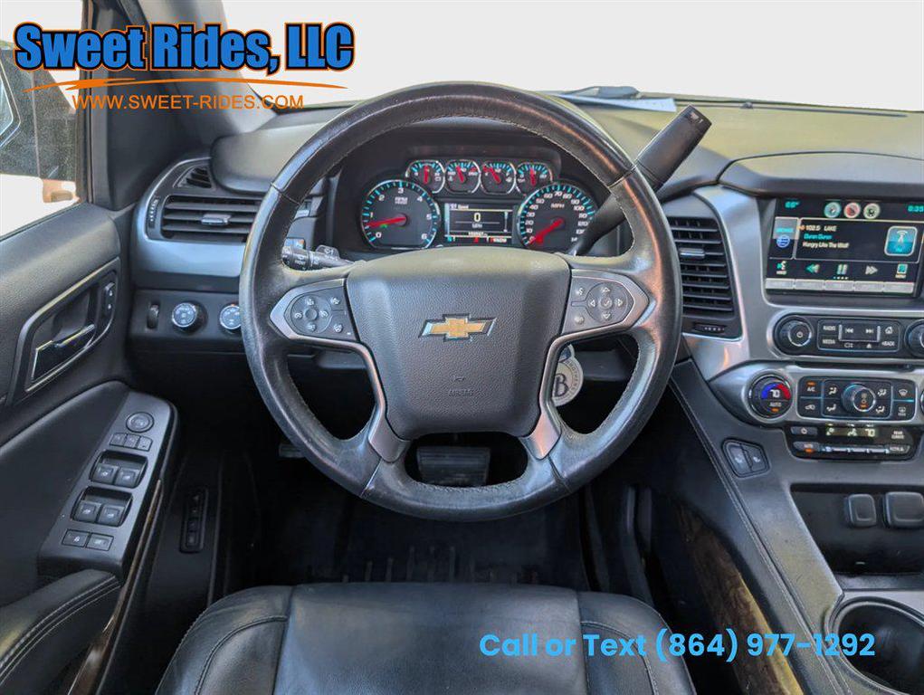 used 2015 Chevrolet Tahoe car, priced at $15,995