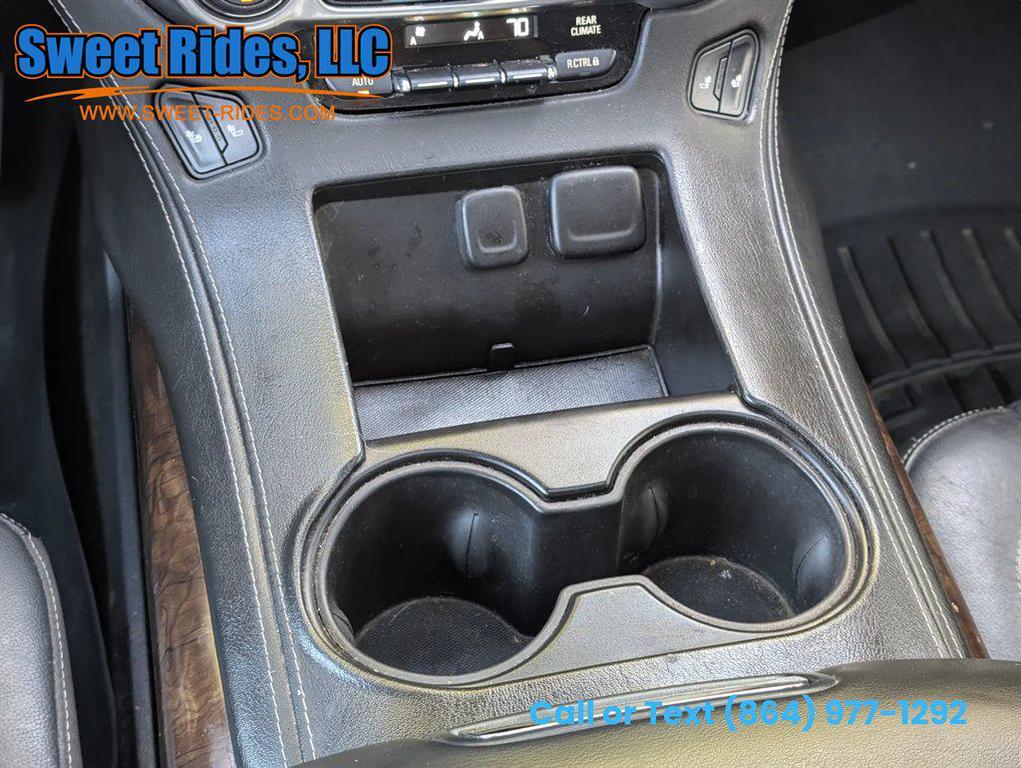 used 2015 Chevrolet Tahoe car, priced at $15,995