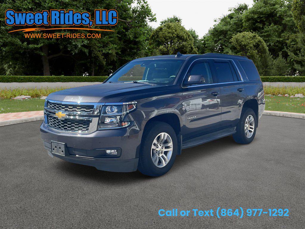 used 2015 Chevrolet Tahoe car, priced at $15,995