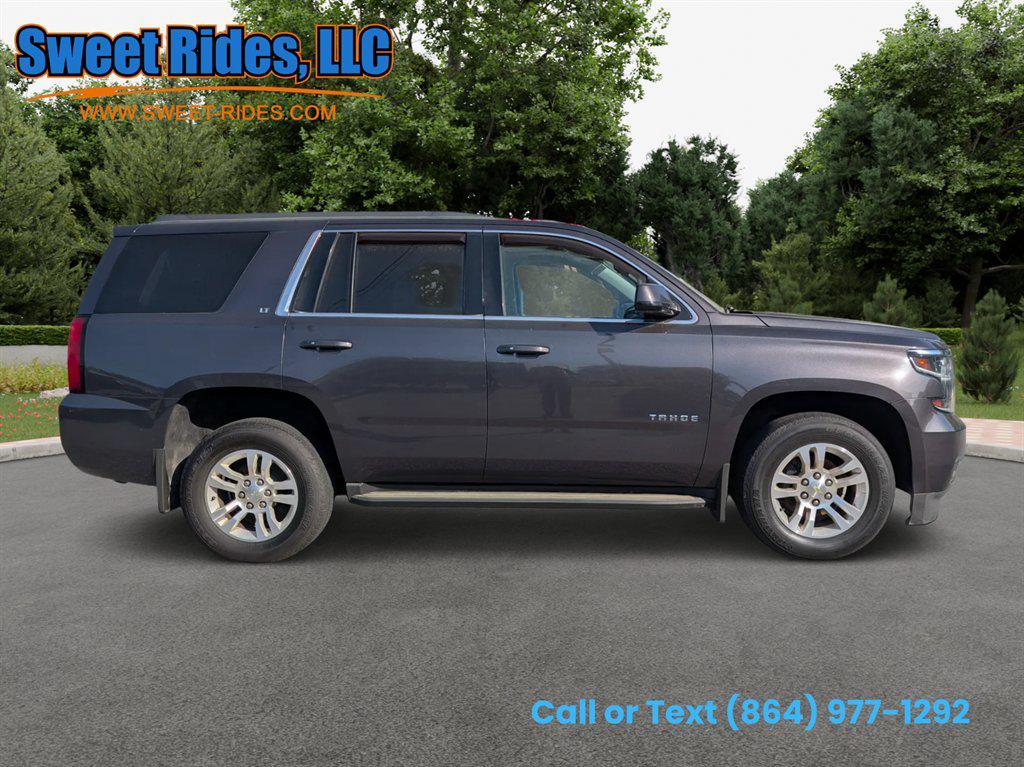 used 2015 Chevrolet Tahoe car, priced at $15,995