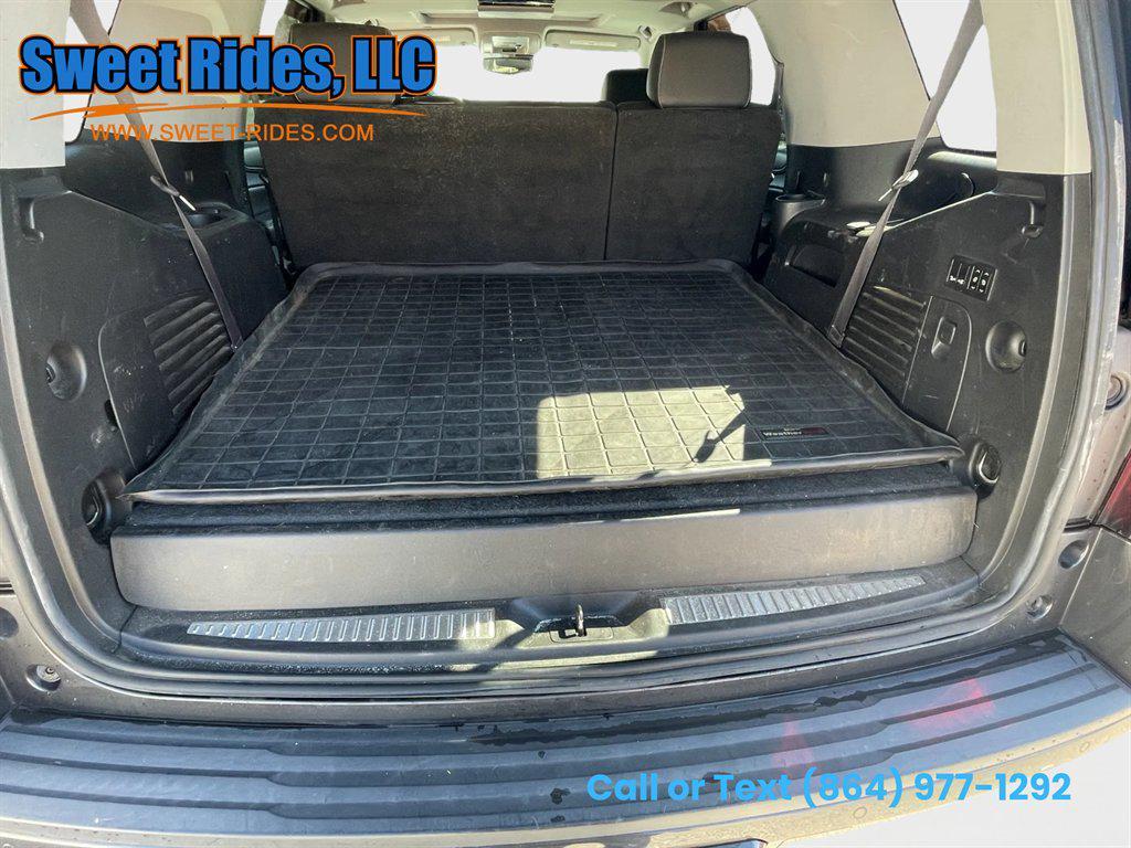 used 2015 Chevrolet Tahoe car, priced at $15,995