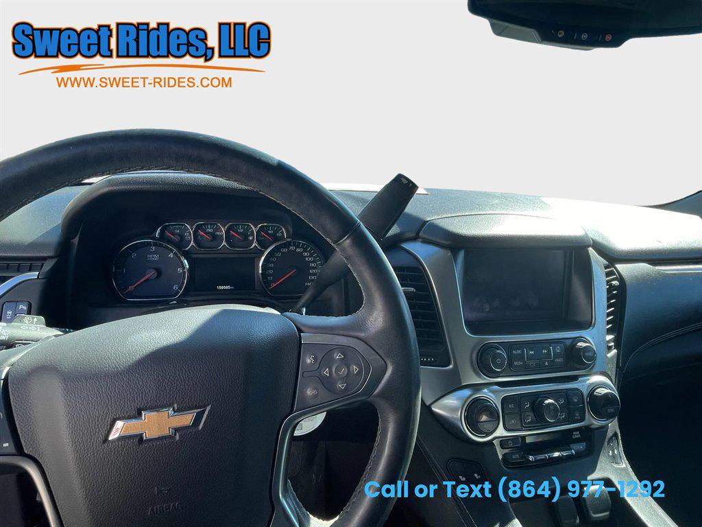used 2015 Chevrolet Tahoe car, priced at $15,995