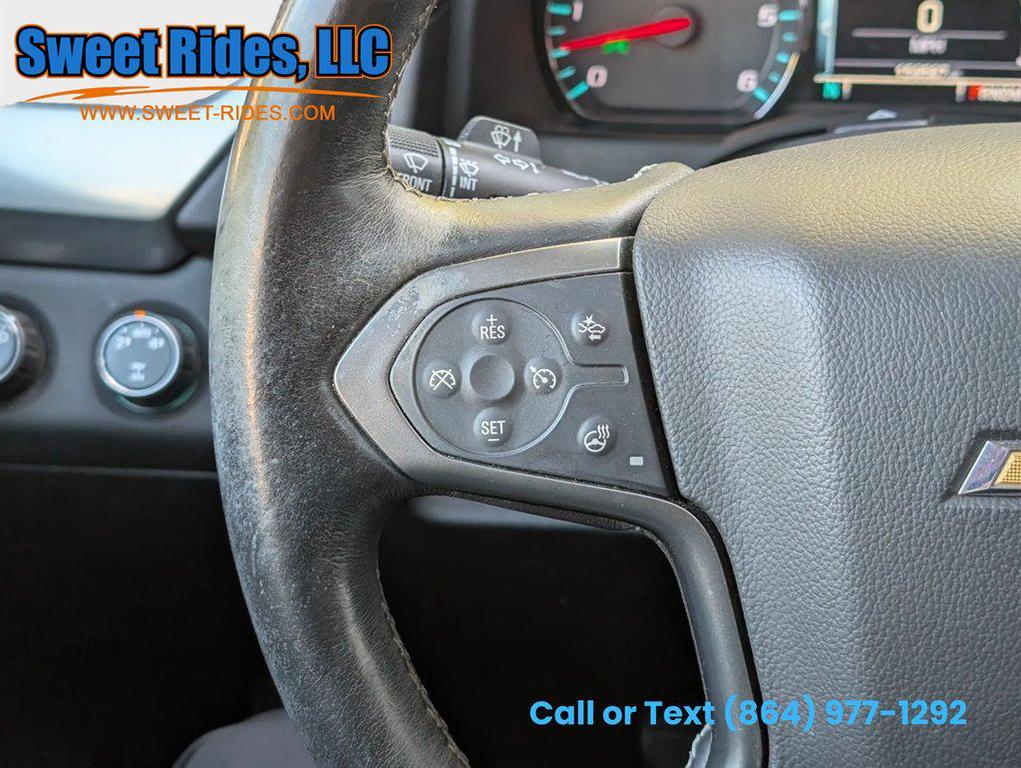 used 2015 Chevrolet Tahoe car, priced at $15,995