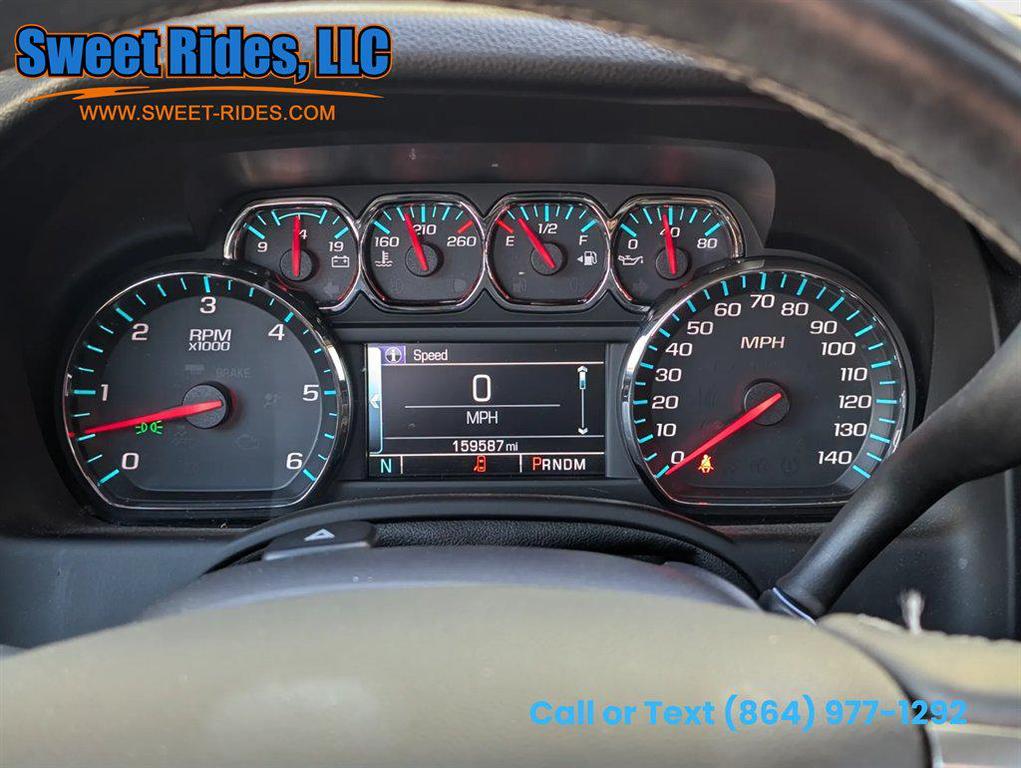 used 2015 Chevrolet Tahoe car, priced at $15,995