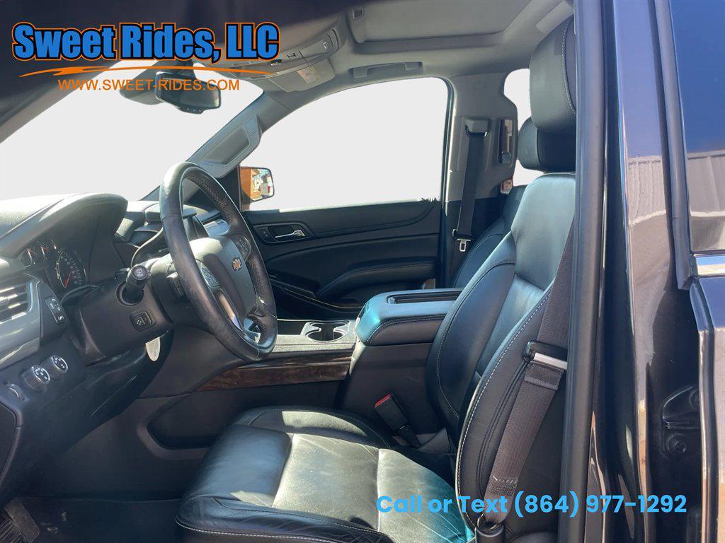 used 2015 Chevrolet Tahoe car, priced at $15,995