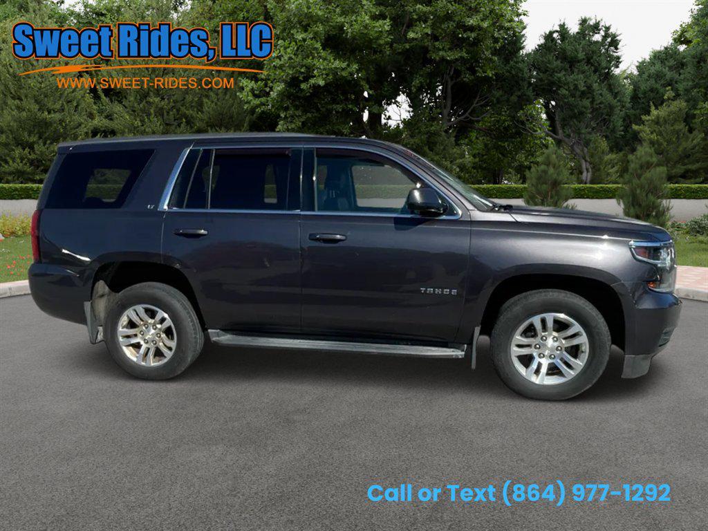 used 2015 Chevrolet Tahoe car, priced at $15,995