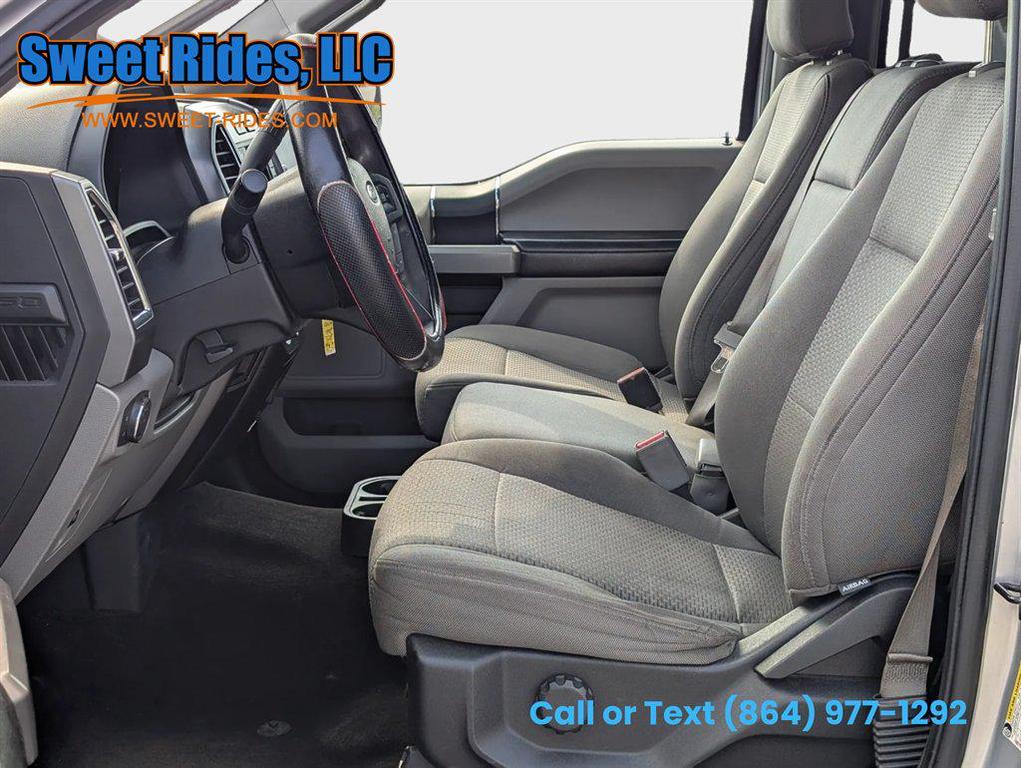 used 2015 Ford F-150 car, priced at $9,995