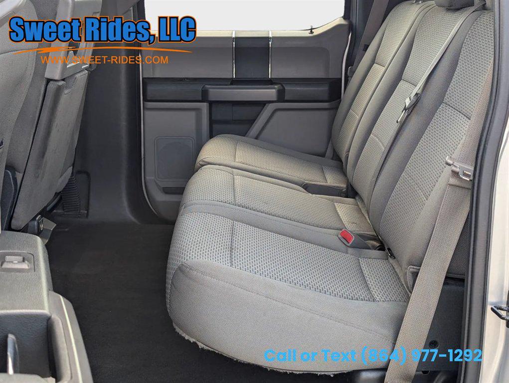used 2015 Ford F-150 car, priced at $9,995
