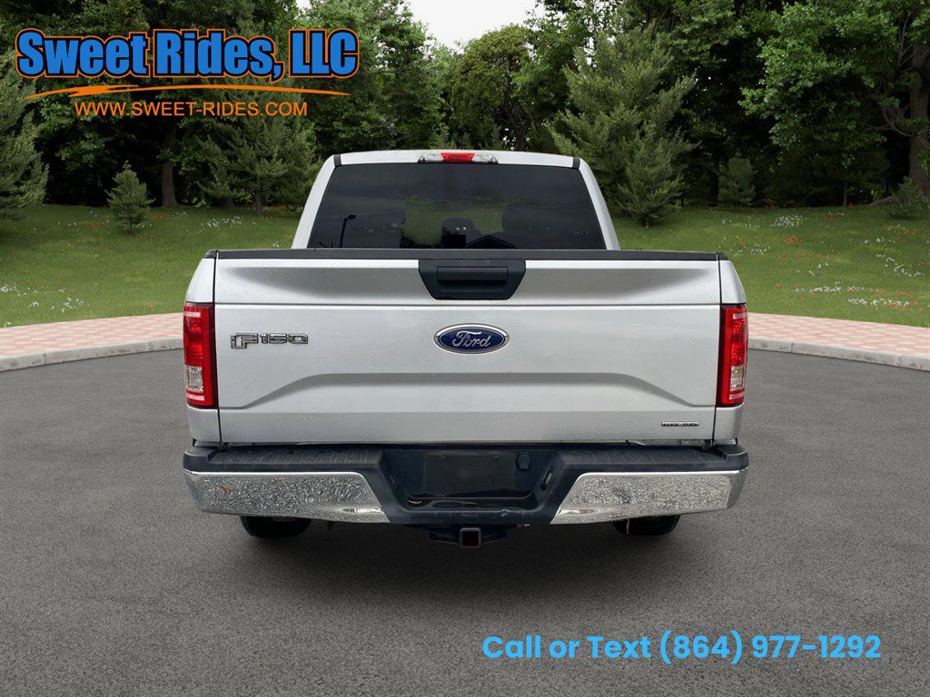 used 2015 Ford F-150 car, priced at $11,995
