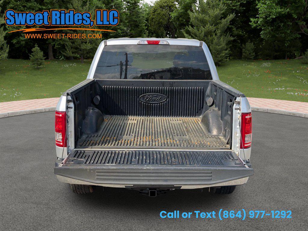 used 2015 Ford F-150 car, priced at $9,995