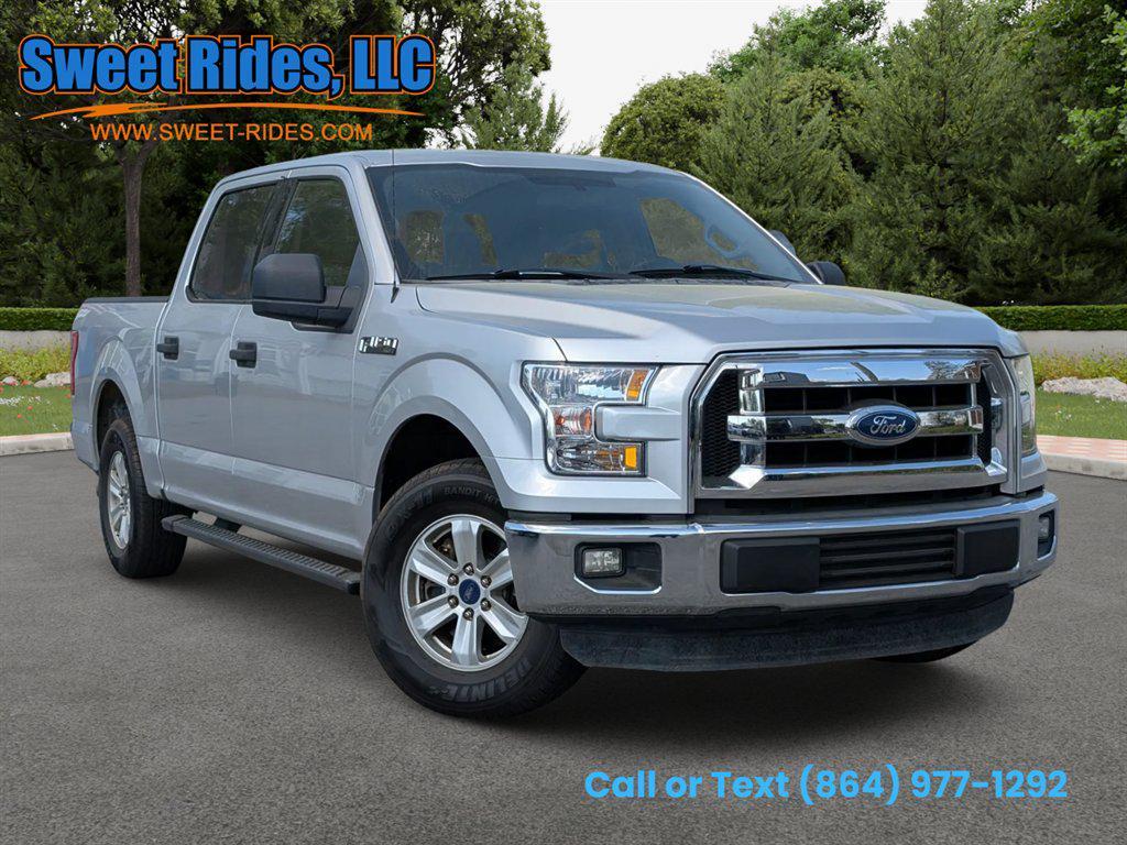 used 2015 Ford F-150 car, priced at $9,995