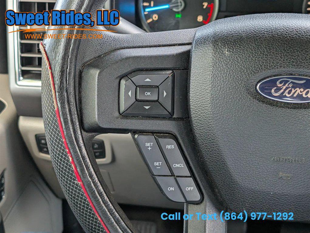 used 2015 Ford F-150 car, priced at $9,995
