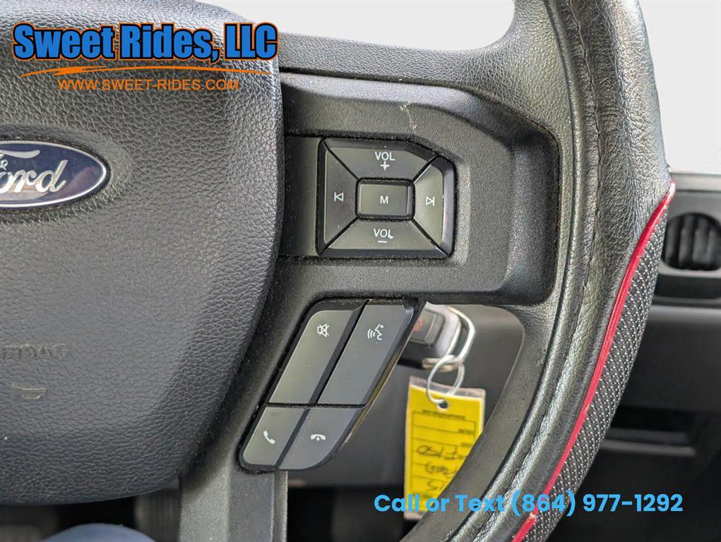 used 2015 Ford F-150 car, priced at $9,995