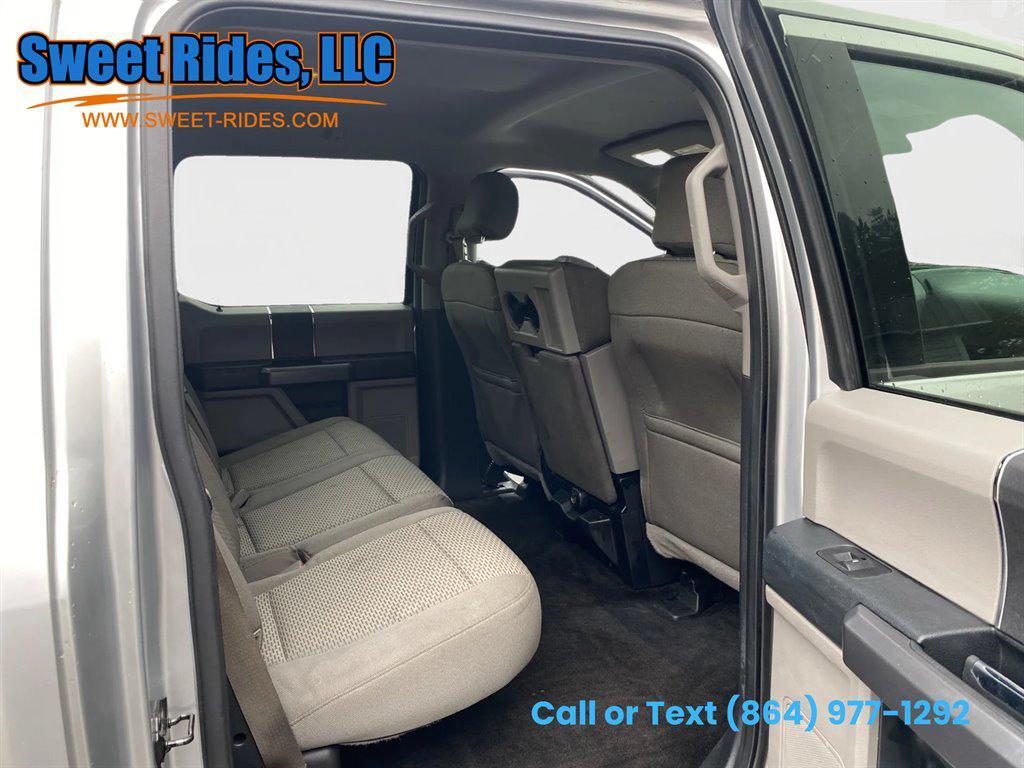 used 2015 Ford F-150 car, priced at $11,995