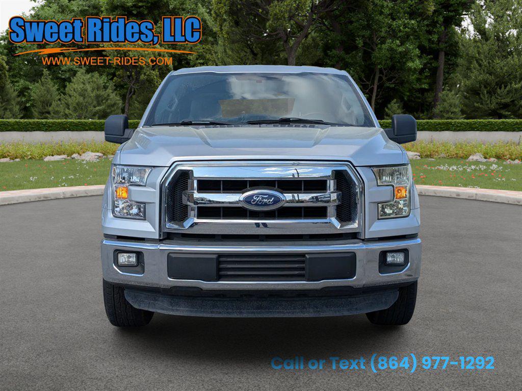 used 2015 Ford F-150 car, priced at $9,995