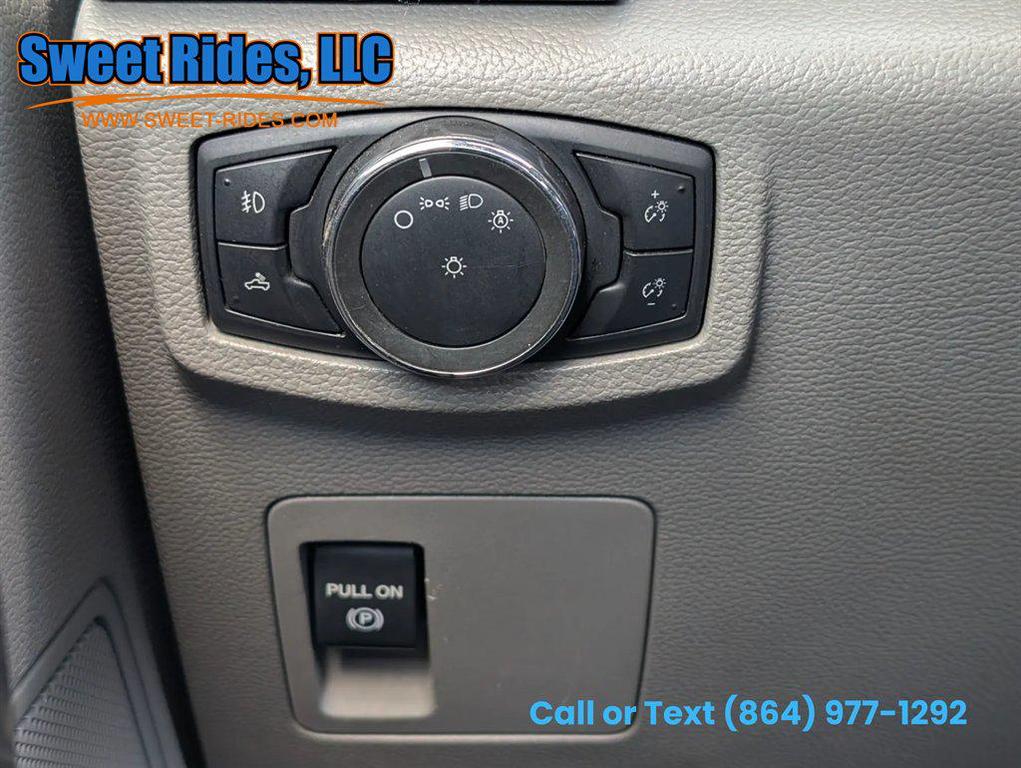 used 2015 Ford F-150 car, priced at $9,995