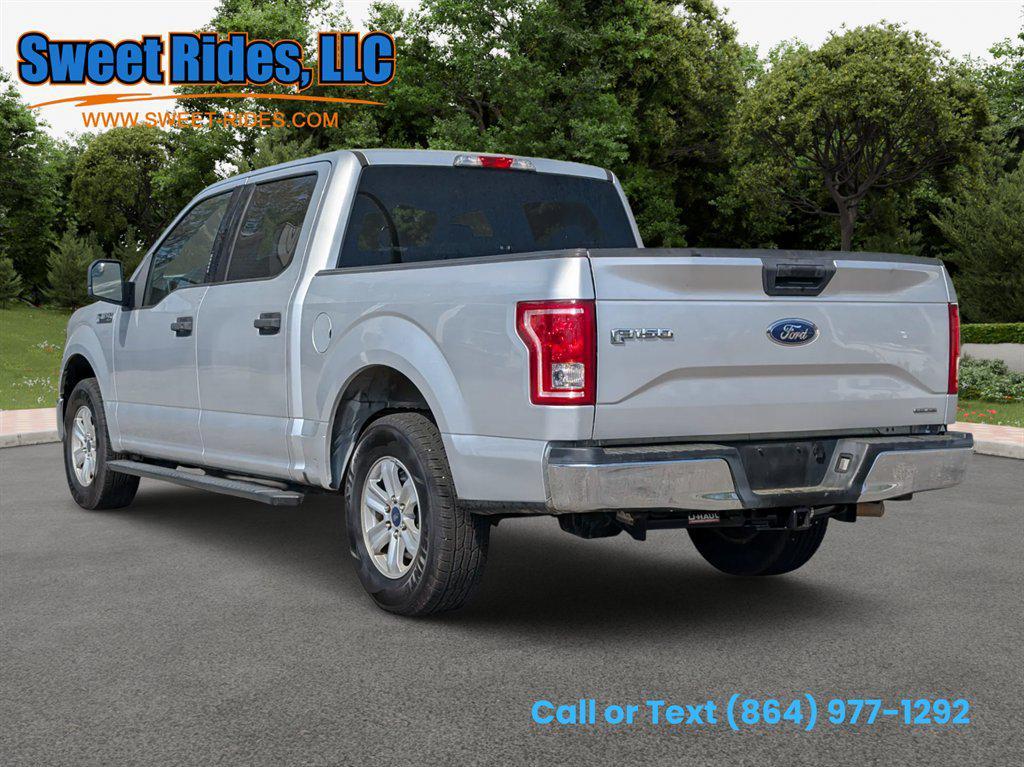 used 2015 Ford F-150 car, priced at $9,995