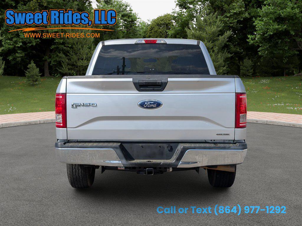 used 2015 Ford F-150 car, priced at $9,995