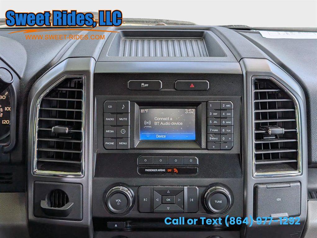 used 2015 Ford F-150 car, priced at $9,995