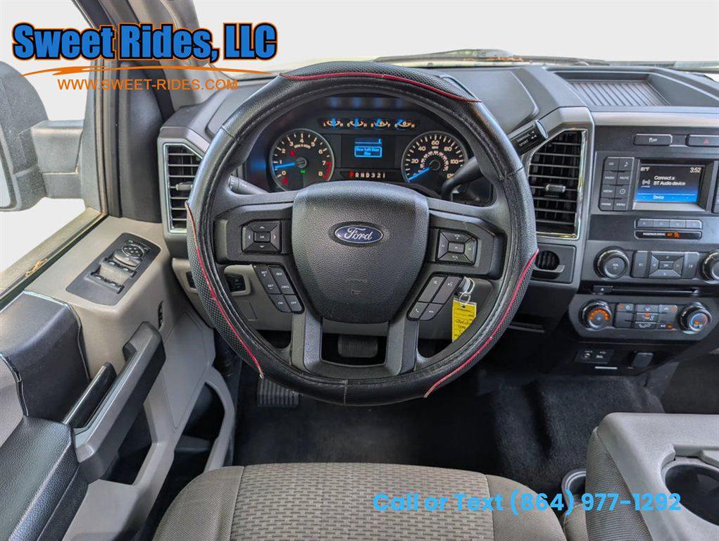 used 2015 Ford F-150 car, priced at $9,995