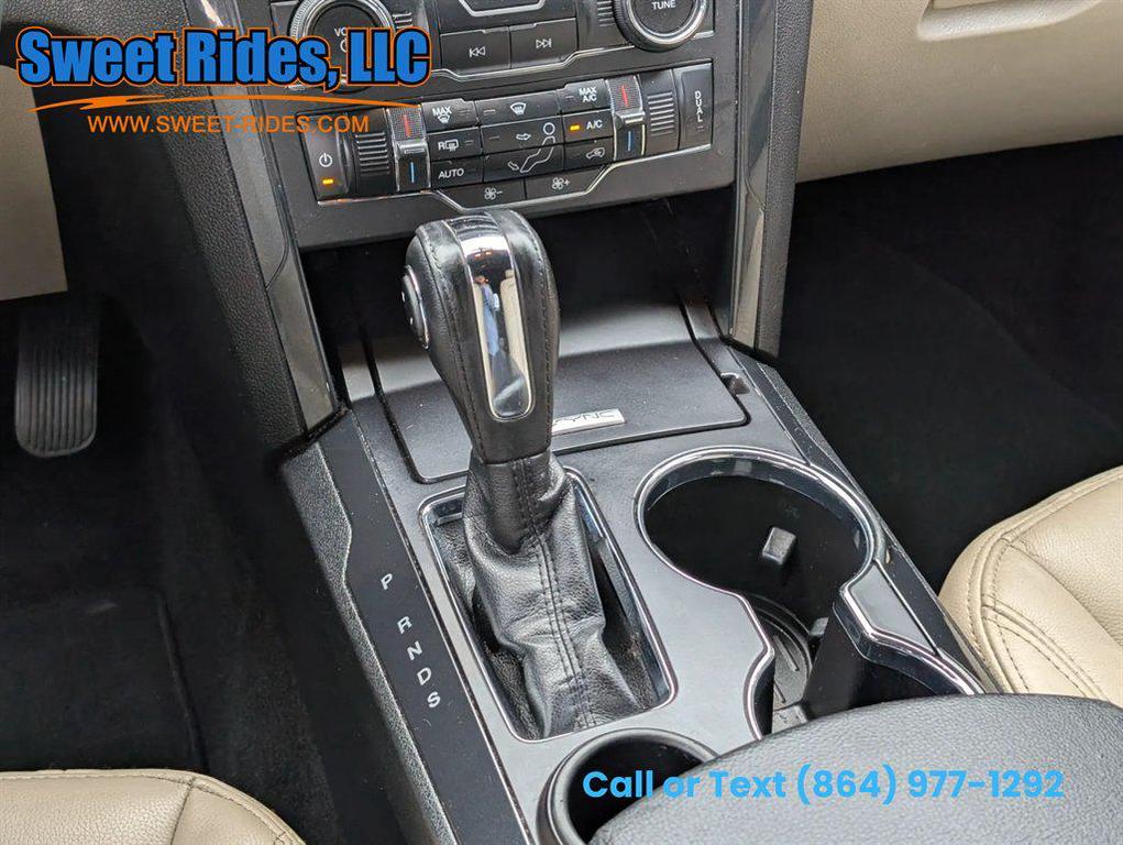 used 2018 Ford Explorer car, priced at $10,995