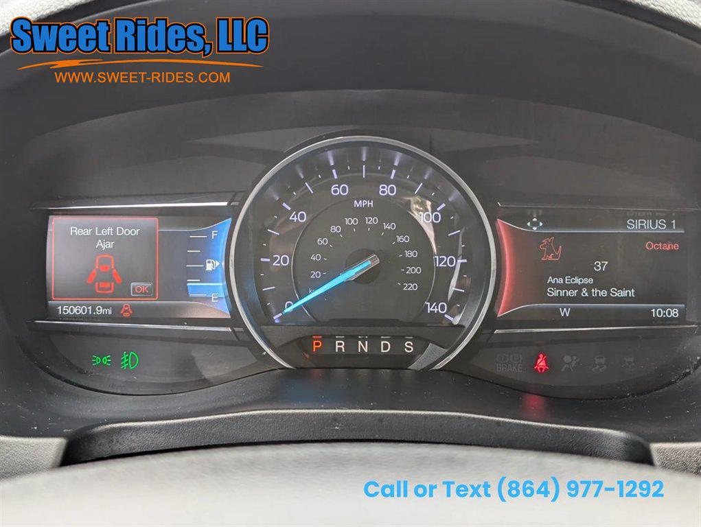 used 2018 Ford Explorer car, priced at $10,995