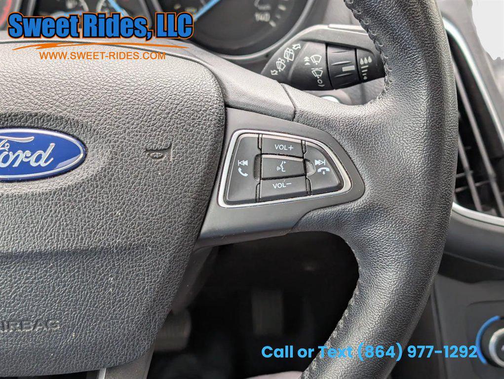 used 2016 Ford Focus car, priced at $8,995