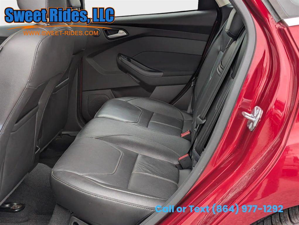 used 2016 Ford Focus car, priced at $8,995